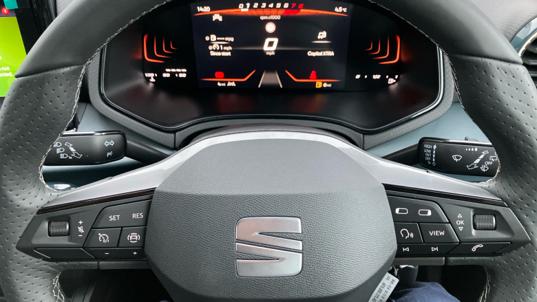 SEAT Arona 1.0 TSI EVO SE Technology 5dr Petrol Hatchback